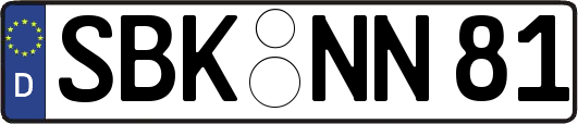 SBK-NN81