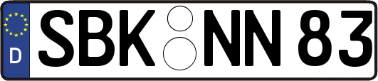 SBK-NN83