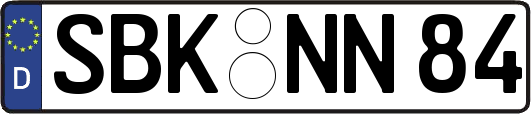 SBK-NN84
