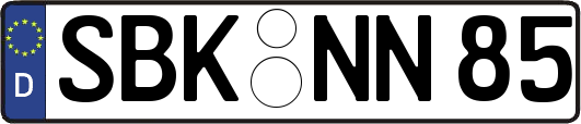 SBK-NN85