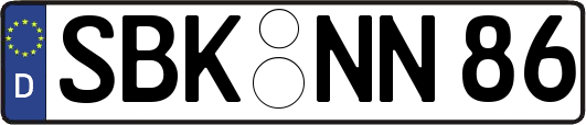 SBK-NN86