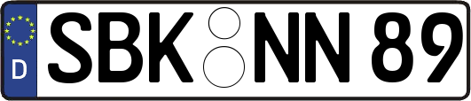 SBK-NN89