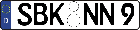 SBK-NN9