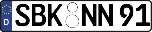 SBK-NN91