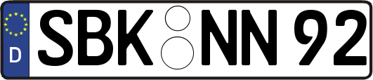 SBK-NN92