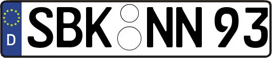 SBK-NN93