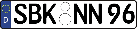 SBK-NN96