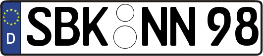 SBK-NN98