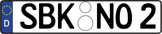 SBK-NO2