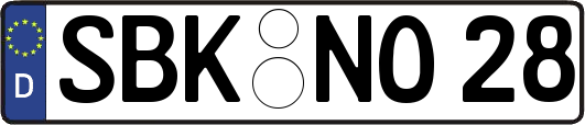 SBK-NO28