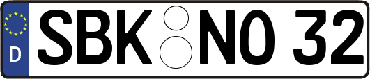 SBK-NO32