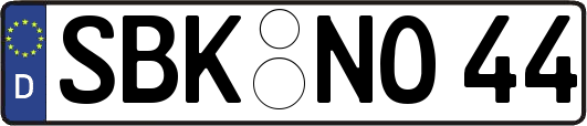 SBK-NO44