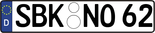 SBK-NO62