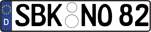 SBK-NO82