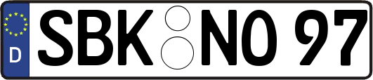 SBK-NO97