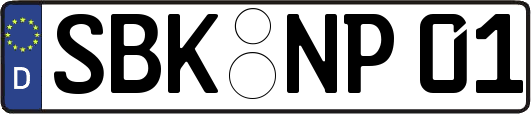 SBK-NP01