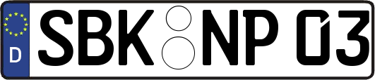 SBK-NP03