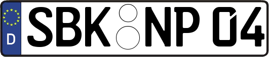 SBK-NP04