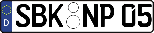 SBK-NP05