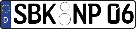 SBK-NP06