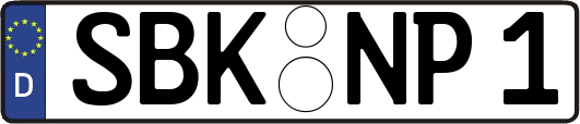 SBK-NP1
