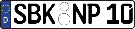 SBK-NP10