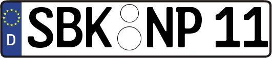 SBK-NP11