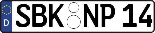 SBK-NP14