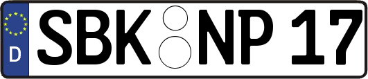 SBK-NP17