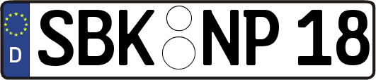 SBK-NP18