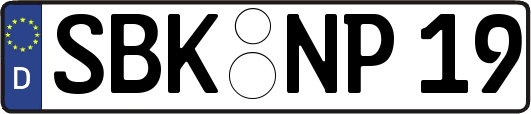 SBK-NP19