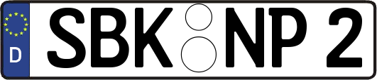SBK-NP2
