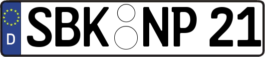 SBK-NP21