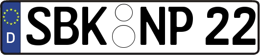 SBK-NP22