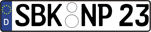 SBK-NP23