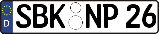 SBK-NP26