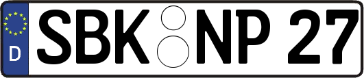 SBK-NP27