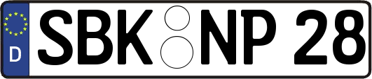 SBK-NP28