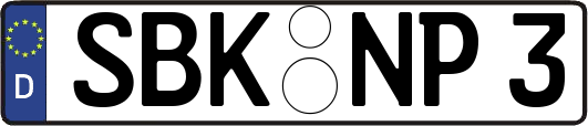 SBK-NP3