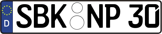SBK-NP30
