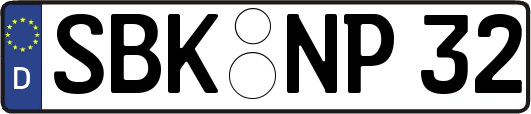 SBK-NP32