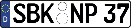 SBK-NP37