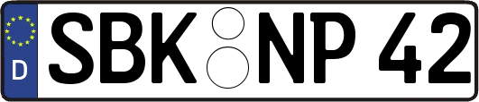SBK-NP42