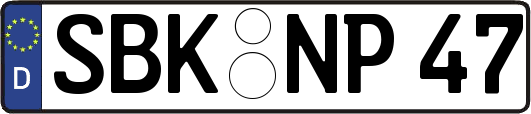 SBK-NP47