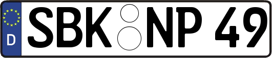 SBK-NP49