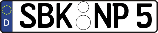 SBK-NP5