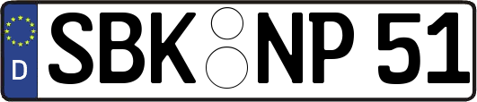 SBK-NP51