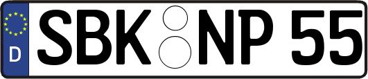 SBK-NP55