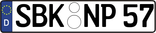 SBK-NP57