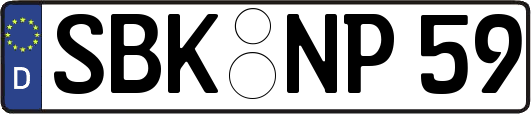 SBK-NP59